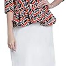 Designer Pleated Geometric Printed Women Ethnic Jacket-19