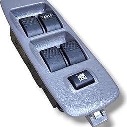 PAANJO Power Window Switch Driver side Front Right For Ford Endeavour Old-Model-8