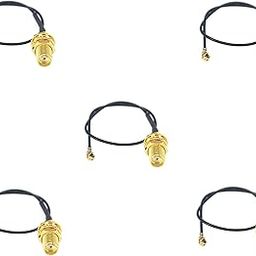 5pcs x 865 – 868 MHz / 1dBi Gain Rubber Duck Antenna-23