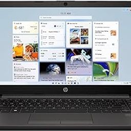 HP Laptop 240R G9 (2024), Intel Core i3 13th Gen 1315U - (8GB/512GB SSD/Intel UHD Graphics/Windows 11 Home) Thin and Light Business Laptop/14 (35.56cm)/Ash Grey/1.47 kg/MS Office 2021-picture-20