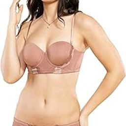 Women's Nylon Modern Solid Bikini Style Underwear-picture-15