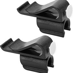 ABS Golf Club Clip, Protective Effects Safe Reliable Hard Stable Long Lasting Golf Putter Clip Replaceable Practical for Outdoor-55
