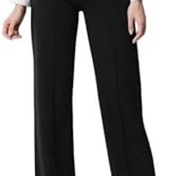 Korean Pants for Women,Black Trouser,Trouser for Women 48.-image-1