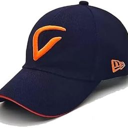 Caps For Unisex Cotton Stylish Sport Cap Poack of 1 Black, Free Size-19