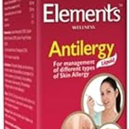 Elements Wellness Antilergy Liquid 200 ML, Elements Wellness, Antilergy, Designed To Effectively Manage And Prevent Various Skin Allergies-image-9