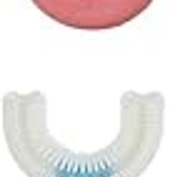 UJEAVETTE® 2 Pieces Kids Teeth Cleaning Manual Brush U-Shape Oral Tooth Cleaning Tool-image-54