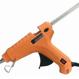 BLUE BIRD Gluegun 40watt with 6 pc glue stic-image-18