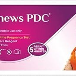 Gudnews PDC One Step HCG Urine Pregnancy Test Kit Device | Results within 5 Mins (Pack of 1) kits-image-11