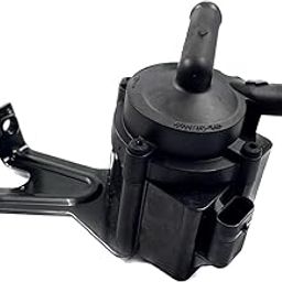 DEVMO 11517629916 Engine Cooling Electric Water Pump Compatible with 550i 650i 750i 760Li M5 M6 X5 X6 11517584219,11517589636-29