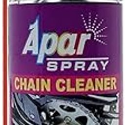 Apar Chain Cleaner Spray degreaser -150 ML.(Pack of 1 Pcs.) for All Motorcycle and Chain Driven Machines-15