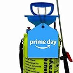 Yo Green Smart 5 Liter Heavy-Duty Garden Pressure Sprayer Pump, Holi, Versatile Pesticide & Sanitization Spray, Portable Hand Compress, Hand Compression Plant Watering Can (Lemon 5 Liter)-29