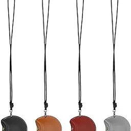 SECRET DESIRE Hanging Neck Pouch Mini Pendant Box Purse Holder For Outdoor Climbing Hiking Black-picture-40