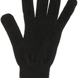 LOOM TREE® 1PC Professional Heat Resistant Glove for Hair Styling Heat Blocking for Curling Flat Iron and Curling Wand Suitable for Left and Right Hands-image-15