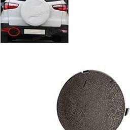MY IND Car Accessories,Fit for Ford Ecosport 2013-2017(Rear Trailer Bumper Cover Tow Cover)[683]-9