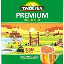 Tata Tea Premium Desh Ki Chai, Unique Blend Crafted For Chai Lovers Across India, Black Tea, Loose Leaves, 500 gram, masala-13