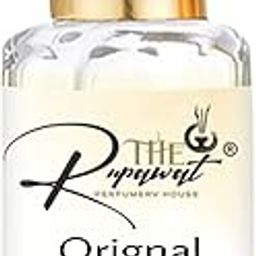 The Rupawat Perfumery House Real & Natural Attar – Original Kewda, 100% Alcohol-Free, Long-Lasting Fragrance for Men & Women (12ml)-image-59