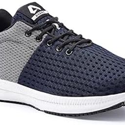 Men's X Running and Training Shoes - Superior Cushioning, Enhanced Grip TPR Outsole, Superior Traction, Anti Skid, Lightweight, Sports Footwear-image-78