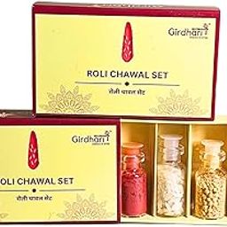 Girdhari - Essence of Divine Roli Set, 5 gm Each, Pack of 4-image-20