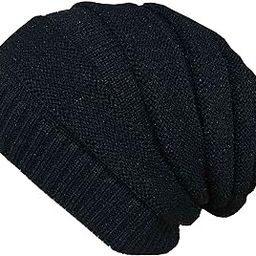 Unisex Woolen Slouchy Beanie-image-70