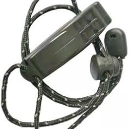 THE STYLE SUTRA® 6xRope Whistle with Lanyards Soft Keychain Whistle for Outdoor Fishing Coaches Black | Sporting Goods | Outdoor Sports | Camping & Hiking | Emergency Gear | Safety Whistles-image-50