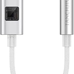 TANCHJIM Stargate II Cirrus Logic CS43131 Type-C to 3.5mm Audio Adapter Converter, Portable DAC/AMP with PCM 32-Bit/384kHz & DSD256, Mic Support, perfect for iPhone 16/15, Galaxy S25/S24 Ultra-24