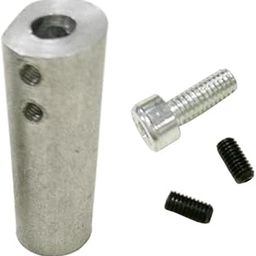 CALANDIS™ Metal Coupling Motor Connector For Drive Wheel Tank Tracker Bracket 4/5/6mm | Flexible Couplings | Couplings & Joints | Mechanical Power Transmission | Automation, Motors & Drives-17