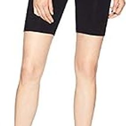 Women’s/Girl’s Cotton Spandex 4 Way Stretch High Waist Cycling Short/Yoga Pant/Jogging Pant, Free Size, Black-image-51