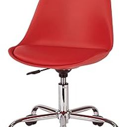 IYB -Height-Adjustable revolving Stool with Castor Wheels for Kitchen/Clinic/Hospital/Salon/Doctor/Medical/Spa/Restaurant/Bar Stool with Back Support Color -RED-1 p-image-37