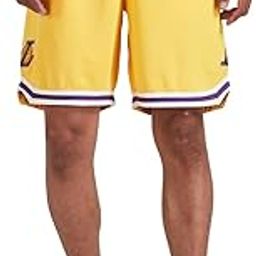 Los Angeles Lakers Basketball Performance Shorts-18