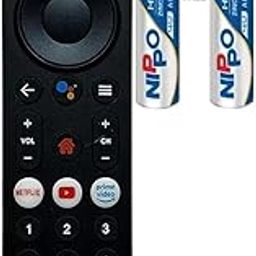 Airtel-Xstream Remote Original Compatible Non Voice Remote (Come with 2 AAA Batteries)-image-7