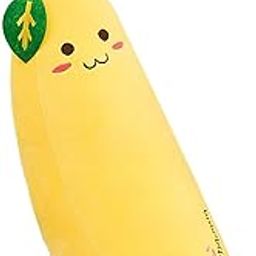 HUG 'n' FEEL SOFT TOYS – Banana 35cm Soft Toy Plush Toy | Big Stuffed Animal | Ultra Soft, Huggable & Cuddly Gift for Kids, Girls, Boys | Perfect for Birthday, Valentine’s Day-image-13