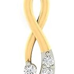 14k (585) Yellow Gold Necklace for Women-image-6