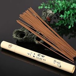 UJEAVETTE 20g Natural Sandalwood Buddha Aromatic Line Incense Laoshan Sandalwood-picture-12