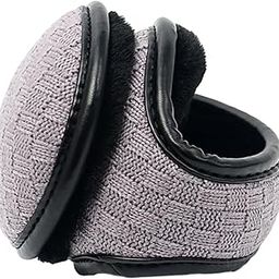 Generic Winter Ear Warmers Foldable Ear Muffs for Outdoor Activities Skiing Walking Gray|Clothing, Shoes & Accessories | Mens Accessories | Hats|1 Earmuffs-image-6