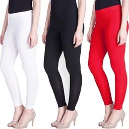 lyra Women's Regular Leggings-picture-37