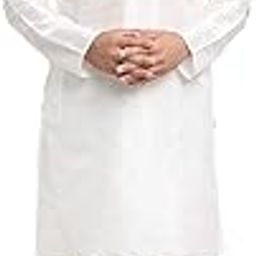 Men's Dupion Silk Kurta Pyjama Sets.-image-86