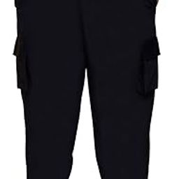 Plus Size Track Pants for Women, Joggers for Women, Perfect Cotton Track Pant for Summer, Tracking & Running with 4 Pockets (Pack of 1)-image-55