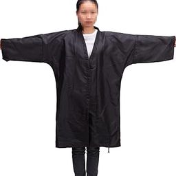 Salon Client Gown Waterproof Hair Salon Smock Hairdr ing Clothes Haircut Apron for SPA Hotel Hair Salon POPQ-image-9