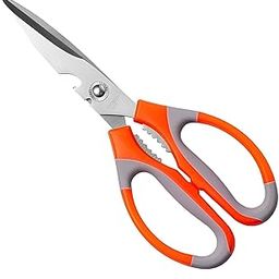 Oblivion Garden Scissors for Plant Cutting (Stainless-steel) | Plant Scissors for Home Garden | Multi-Purpose Kitchen, Fabric, Garden Shears | Clean Cuts, Easy Trimming, Pruner Shears (8.5 Inch)-image-69