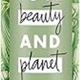Love Beauty & Planet Tea Tree|| Peppermint & Vetiver Sulfate Free Purifying Shampoo|| No Parabens|| No Dyes|| 200ml-11