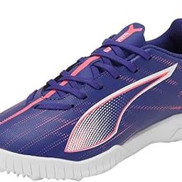 Puma Unisex Kid Ultra 5 Play TT Football Shoe-image-23