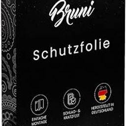 Bruni Screen Protector Compatible with Dot. MP02 Film, Crystal Clear Screen Protector (2X)-image-53