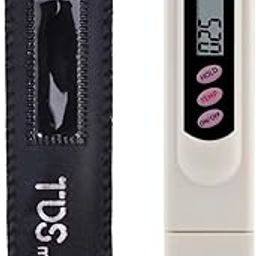 Digital TDS & Temperature Meter | High Accuracy Water Quality Tester with Hold Function & LCD Display | Ideal for RO Water, Aquarium, Hydroponics, Lab & Drinking Water Use-12
