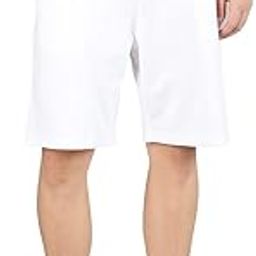 Men's Regular Fit Plain Shorts for Men-picture-2