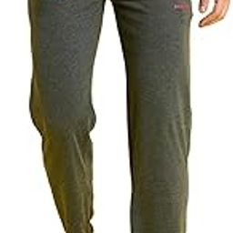 Men's Regular Fit Solid Trackpants-picture-26