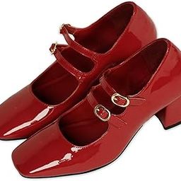 Women Kelly Block Heel Sandals-image-1