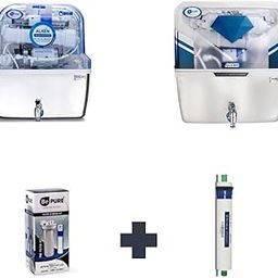Bepure Annual Filter Change Kit + RO Membrane for Bepure Alken Model with Alkaline Cartridge-picture-11