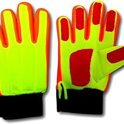 Football Goalkeeper Gloves for Unbeatable Grip and Protection-image-22