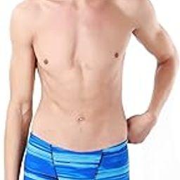 TYR Men's Polyester Lumen Jammer (Blue-Black, XXXL/42)-image-79