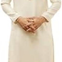 Men's Printed Kurta Pajama Set (2pcs)-image-20
